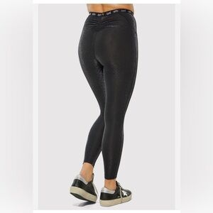 Yitty spotlight shimmery shapewear leggings